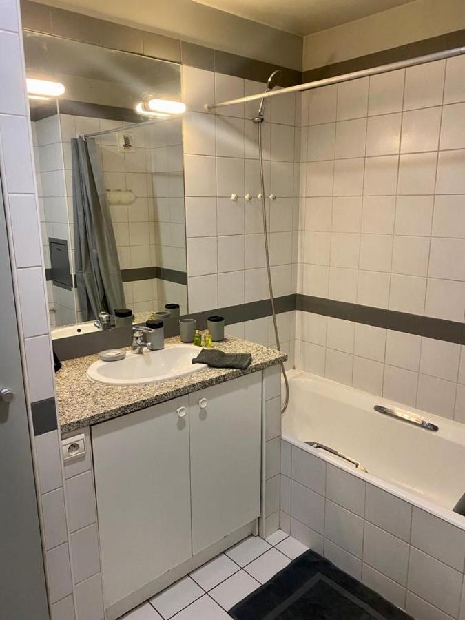 Studio Cosy Avec Balcon Proche Paris Boulogne-Billancourt Ngoại thất bức ảnh